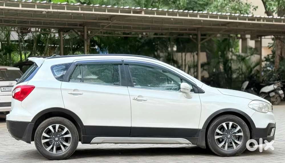 Maruti Suzuki S-cross 1.3 Alpha, 2018, Diesel