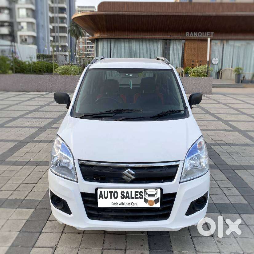 Maruti Suzuki Wagon R, 2016, Cng & Hybrids