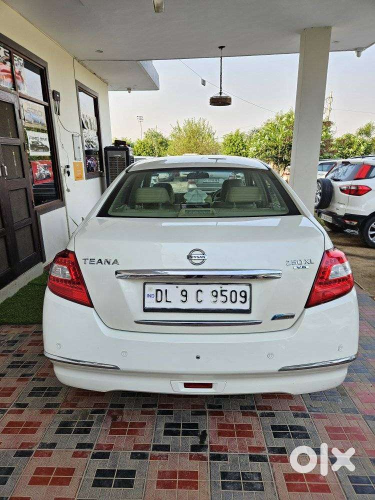 Nissan Teana 230jm, 2013, Petrol
