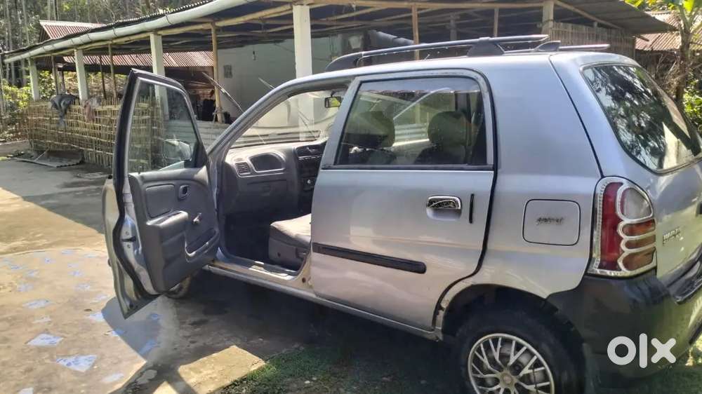 Maruti Suzuki Alto 2002