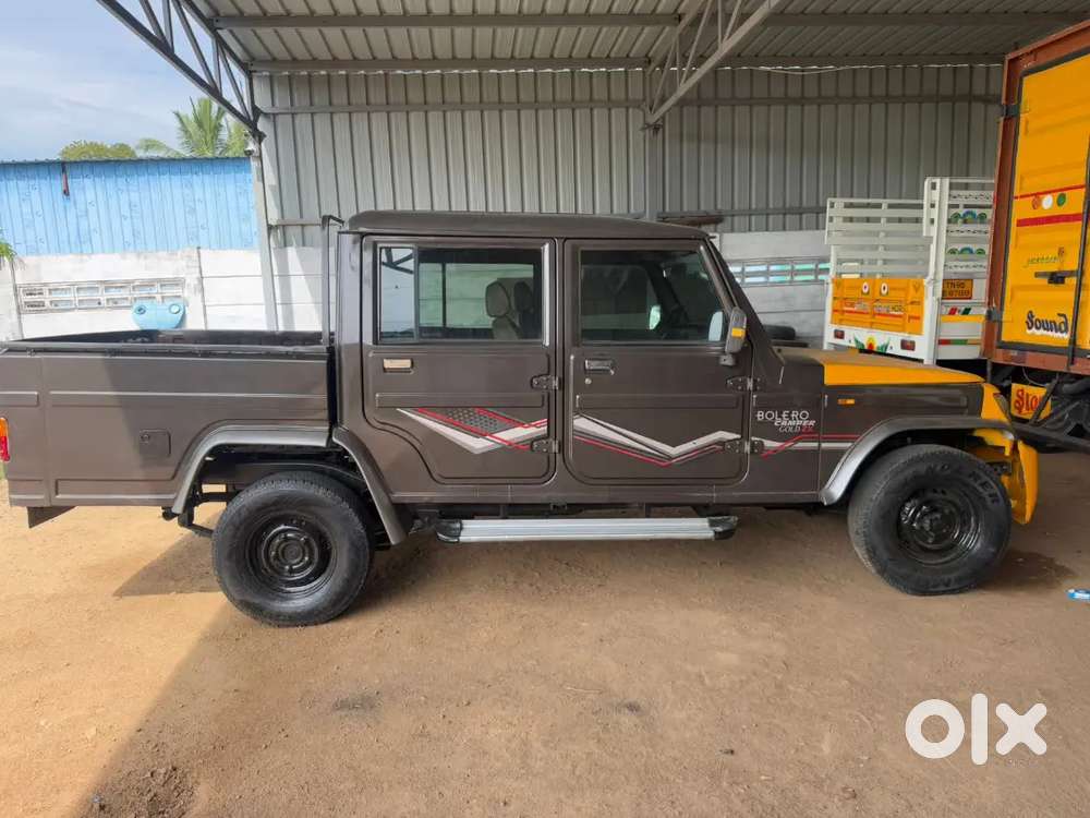 Mahindra Bolero 2021 Diesel 120000 Km Driven
