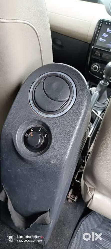 Renault Duster Diesel 2013