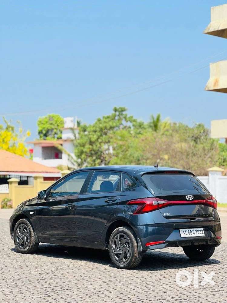 Hyundai I20, 2022, Petrol