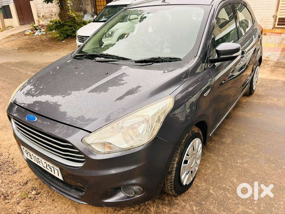 Ford Figo Aspire 2015 Year Diesel Model