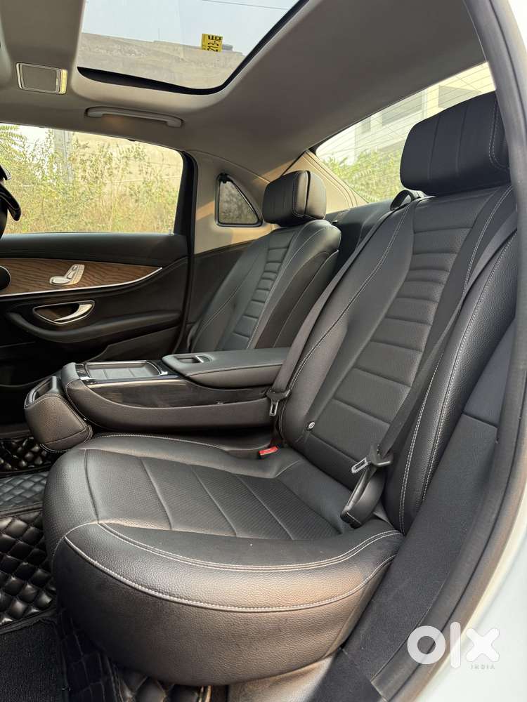 Mercedes-benz E-class 200 Elegance, 2018, Petrol