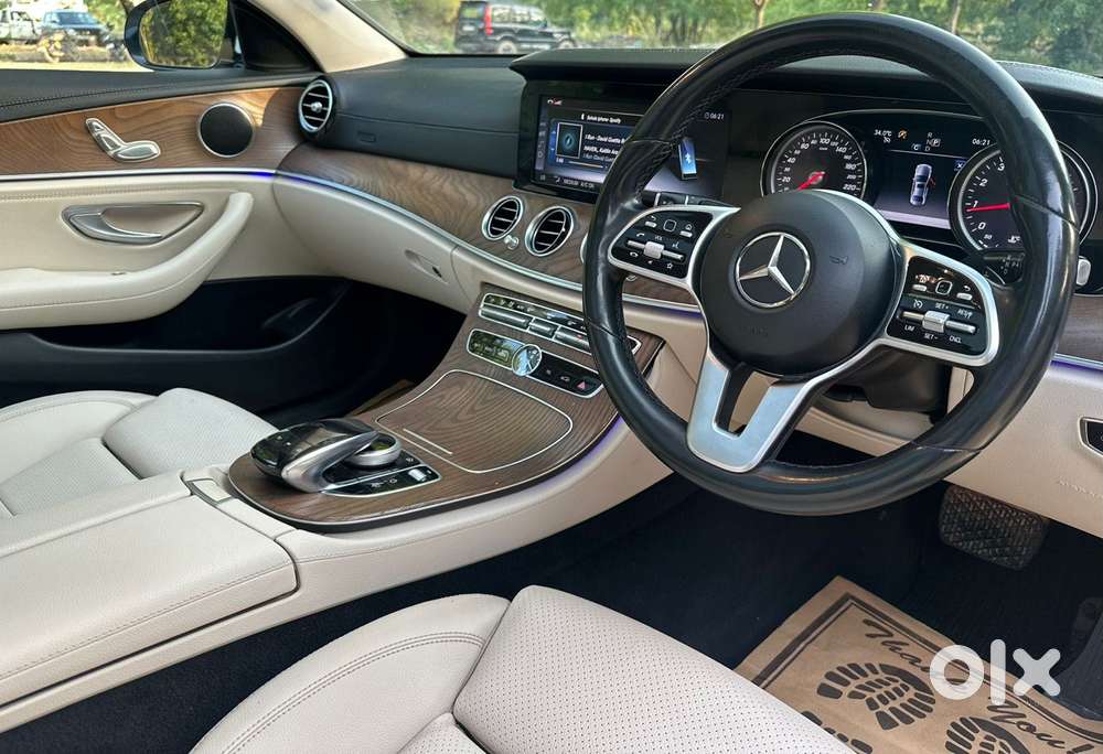 Mercedes-benz E-class E 200 Avantgarde, 2019, Petrol
