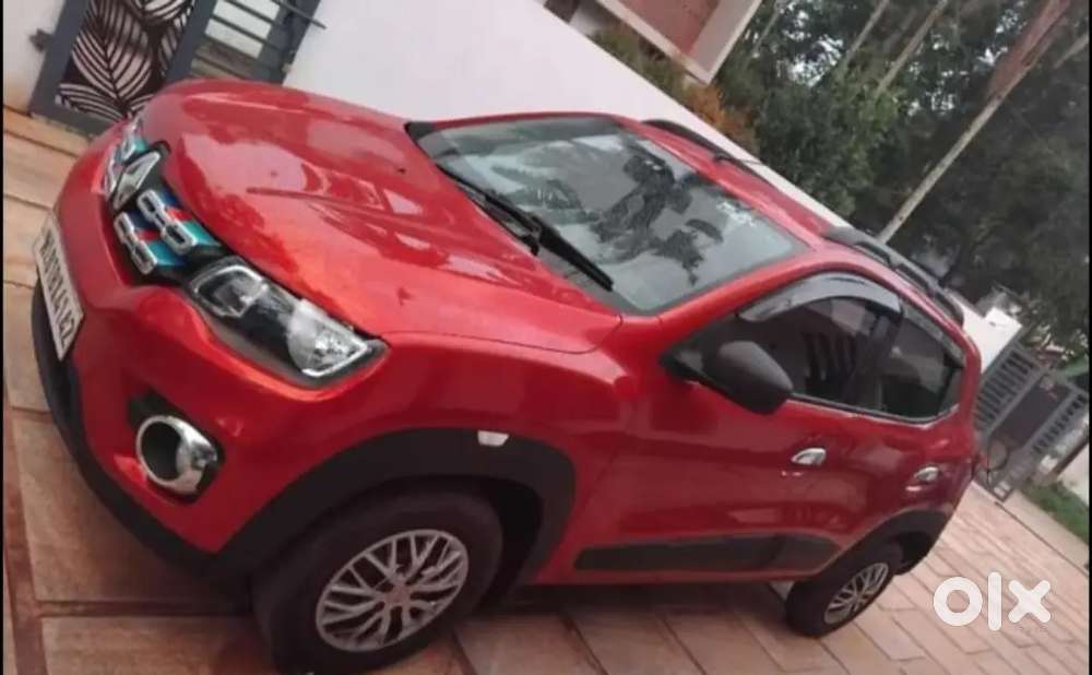 Renault Kwid 2016 Petrol Automatic