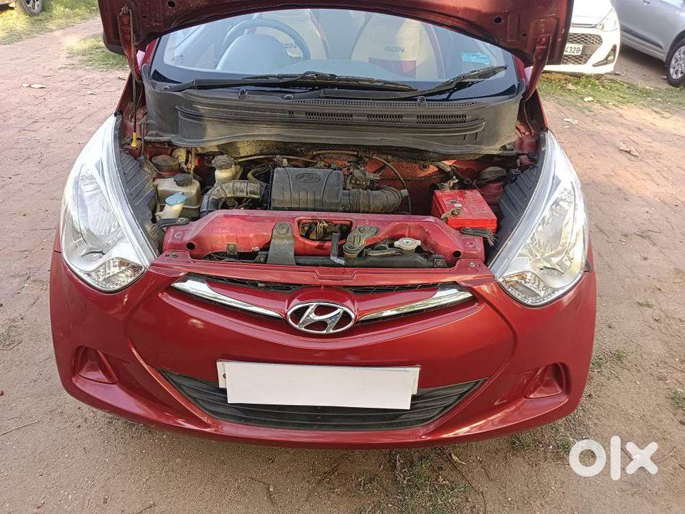 Hyundai Eon Era +, 2015, Petrol