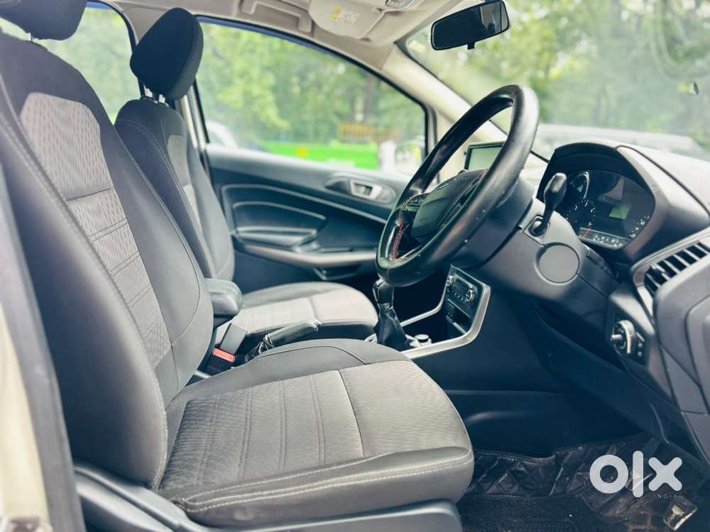 Ford Ecosport 1.5 Diesel Titanium, 2019, Diesel