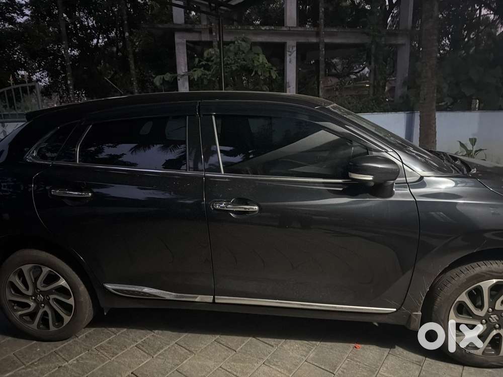 Maruti Suzuki Baleno Petrol 2025