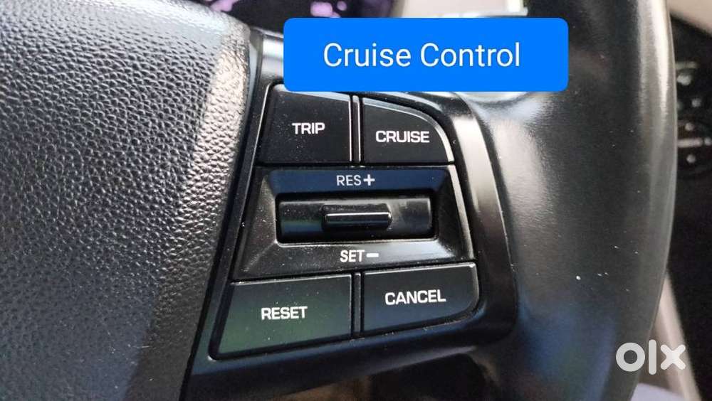 Hyundai Creta 1.6 Sx (o), 2019, Petrol