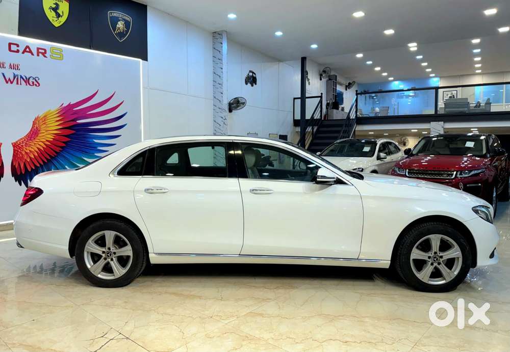 Mercedes-benz E-class E220d Lwb, 2017, Diesel