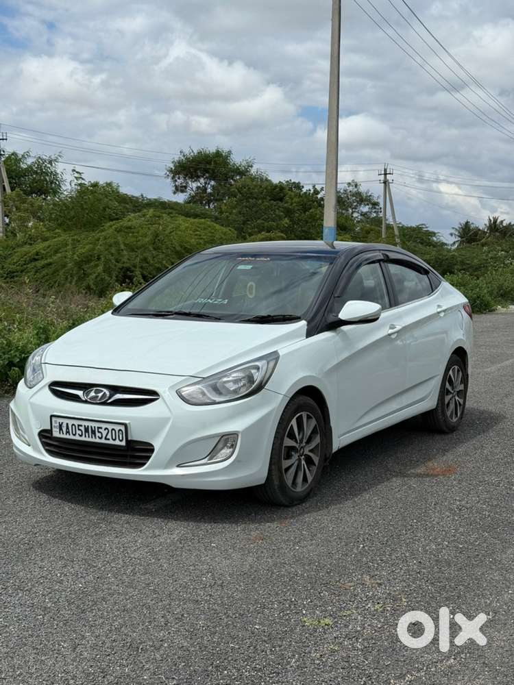 Hyundai Verna 1.6 Crdi 2013