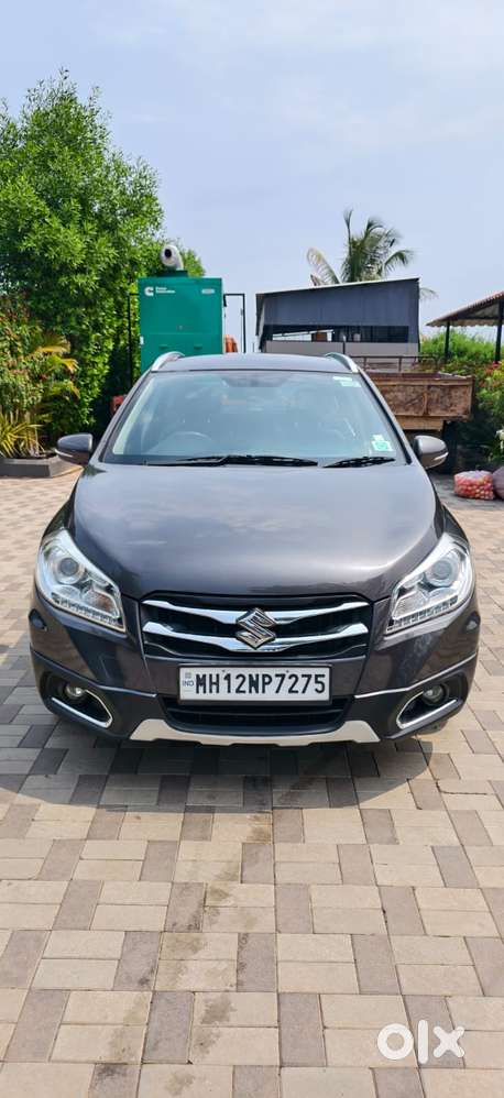 Maruti Suzuki S-cross Alpha 1.6, 2016, Diesel