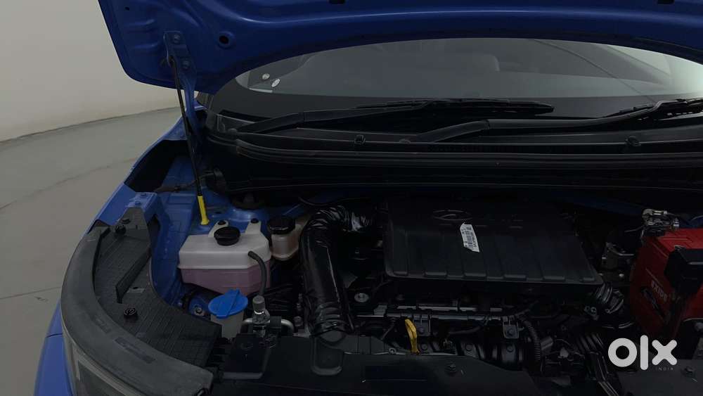 Hyundai Exter Sx (o) Connect 1.2 Amt, 2023, Petrol