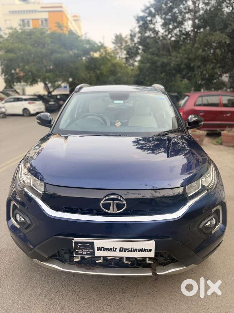 Tata Nexon 1.2 Revotron Xz Plus, 2022, Petrol