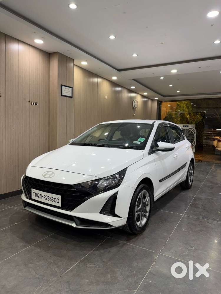 Hyundai I20 1.2 Sportz (o), 2025, Petrol