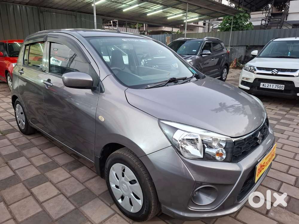 Maruti Suzuki Celerio 1.0 Vxi Amt, 2019