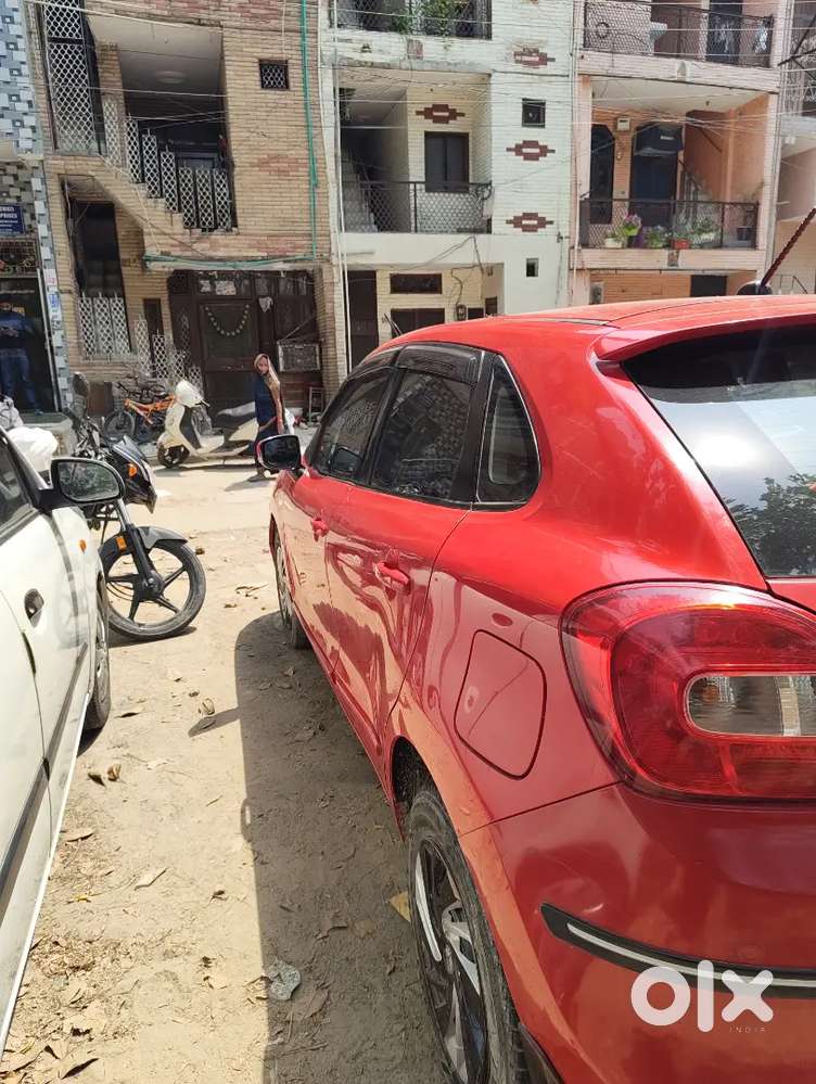 Maruti Suzuki Baleno 2017 Petrol 93000 Km Driven