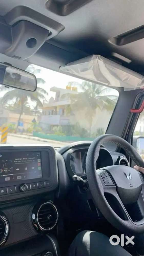 Mahindra Thar.e 2024 Diesel 20000 Km Driven