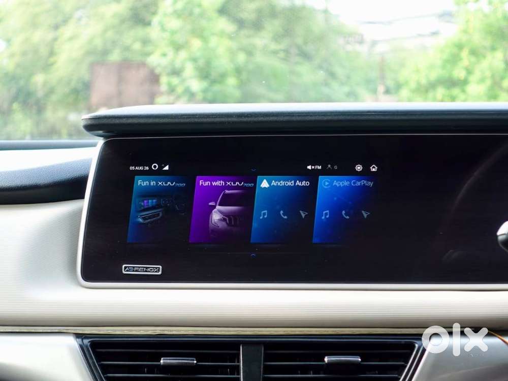 Mahindra Xuv700 2.0 Ax 5 Petrol Mt 7 Str, 2024