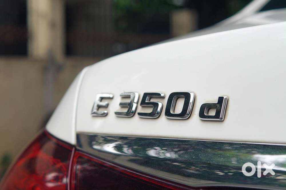 Mercedes-benz E-class E350d, 2021, Diesel