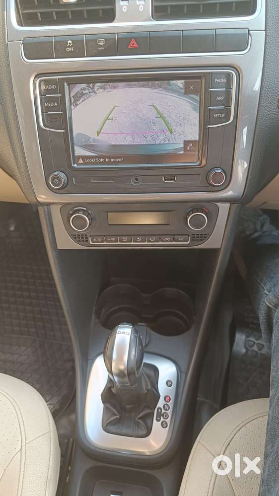 Volkswagen Vento 1.5l Tdi Highline Plus At Diesel, 2018, Diesel