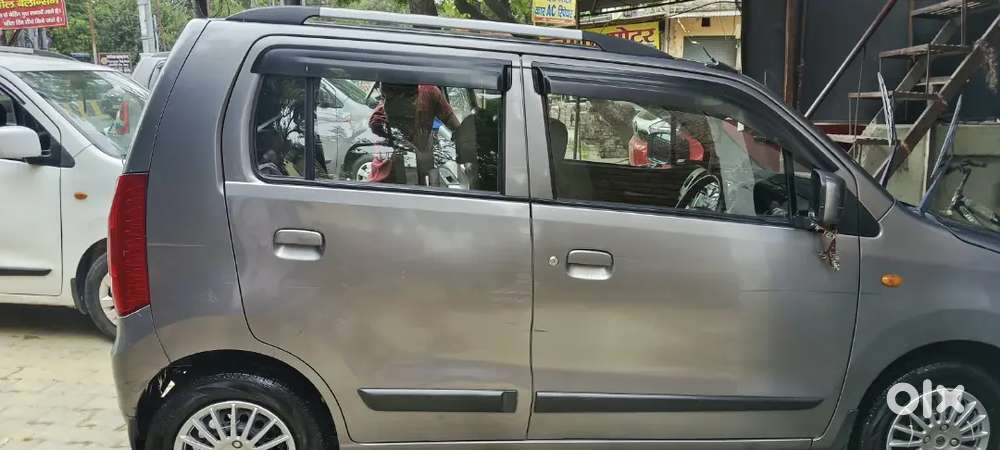 Maruti Suzuki Wagon R 2014 Year