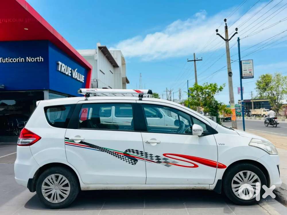 Maruti Suzuki Ertiga 1.5 Zxi, 2012, Petrol