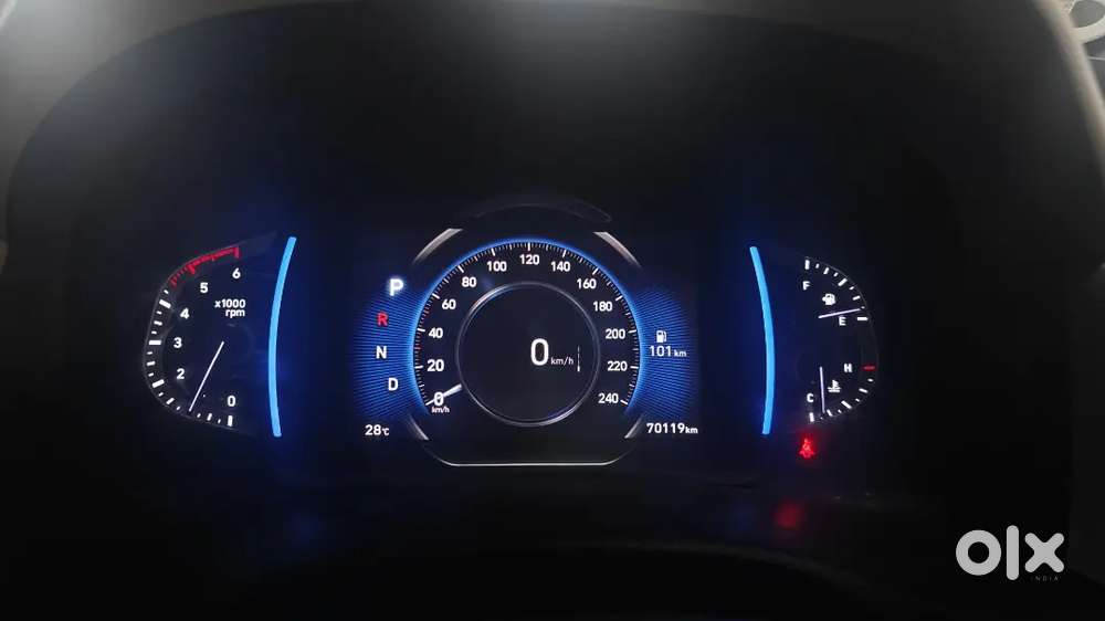 Hyundai Creta Diesel 2021 At