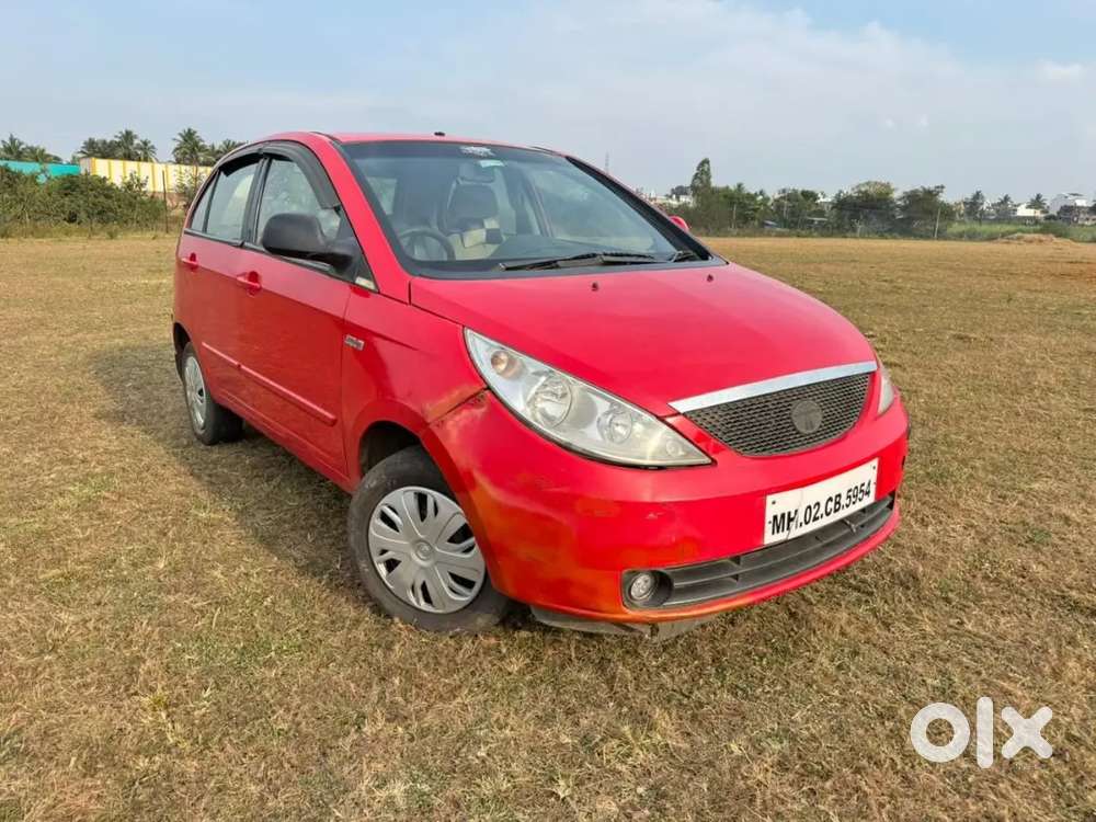 Tata Indica Vista 2011 Diesel Manual