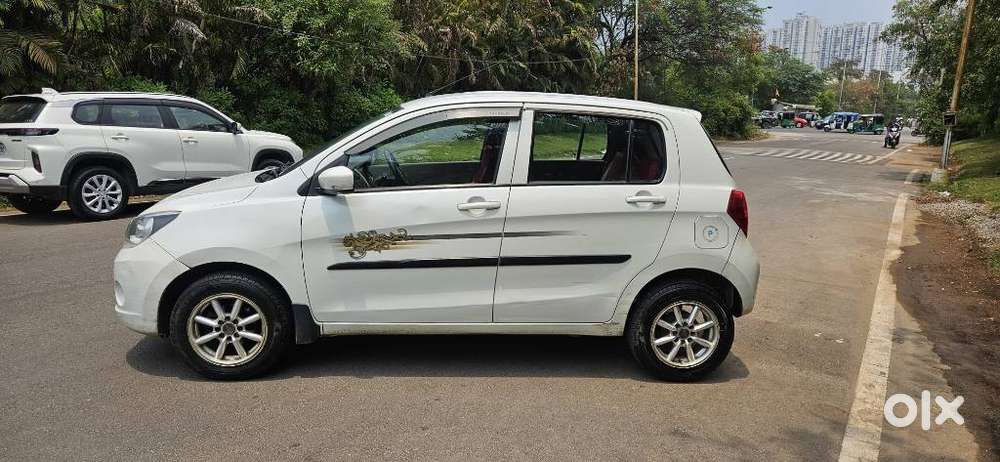 Maruti Suzuki Celerio Zxi At, 2016, Petrol