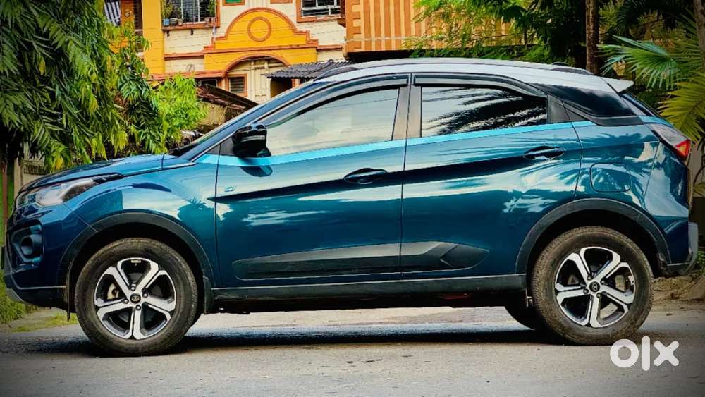 Tata Nexon Ev Xz Plus Lux, 2023, Electric