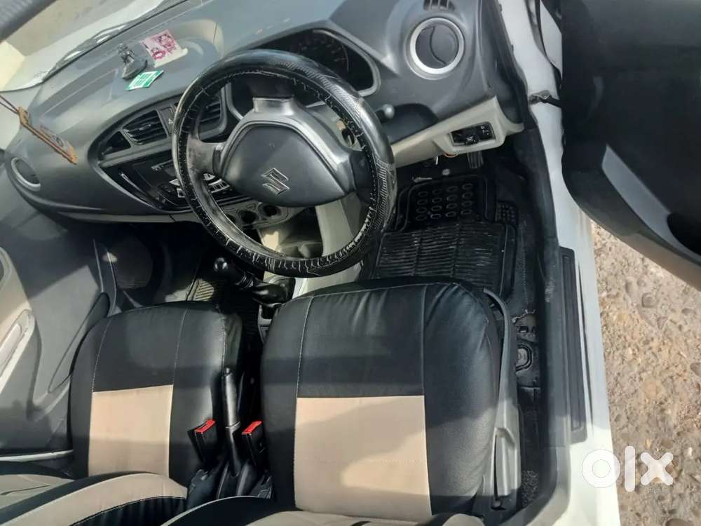 Maruti Suzuki Alto 2010 Cng Second-owner