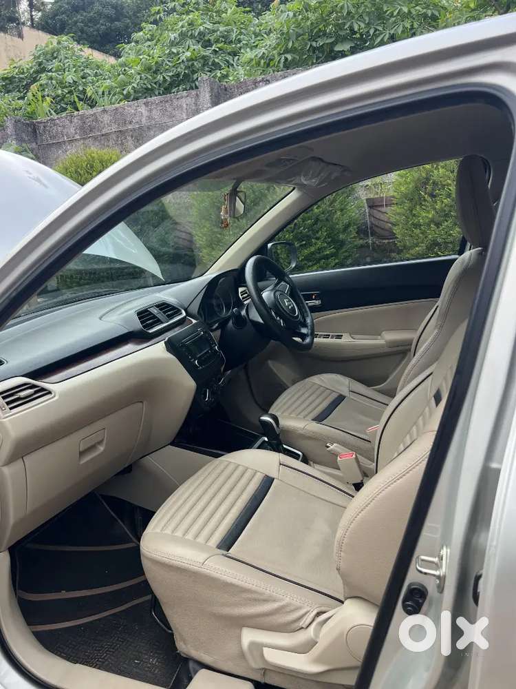 Maruti Suzuki Dzire 2019