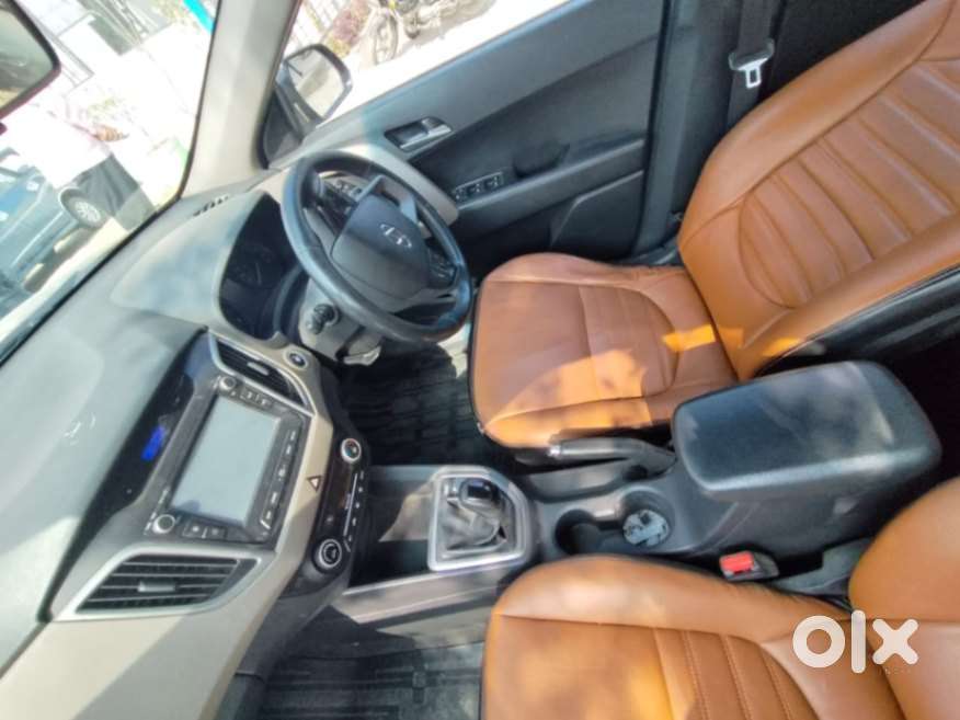 Hyundai Creta 1.6 Sx Automatic, 2016, Petrol