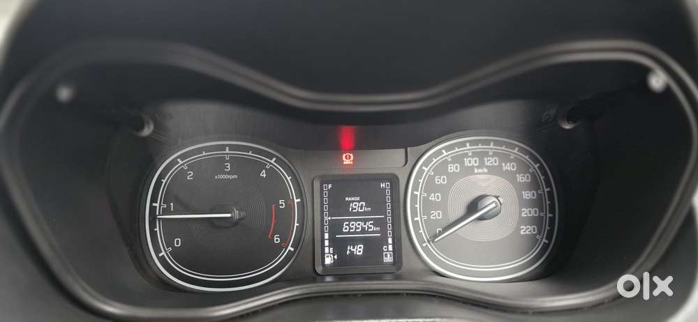 Maruti Suzuki Vitara Brezza Vdi (o), 2017, Diesel