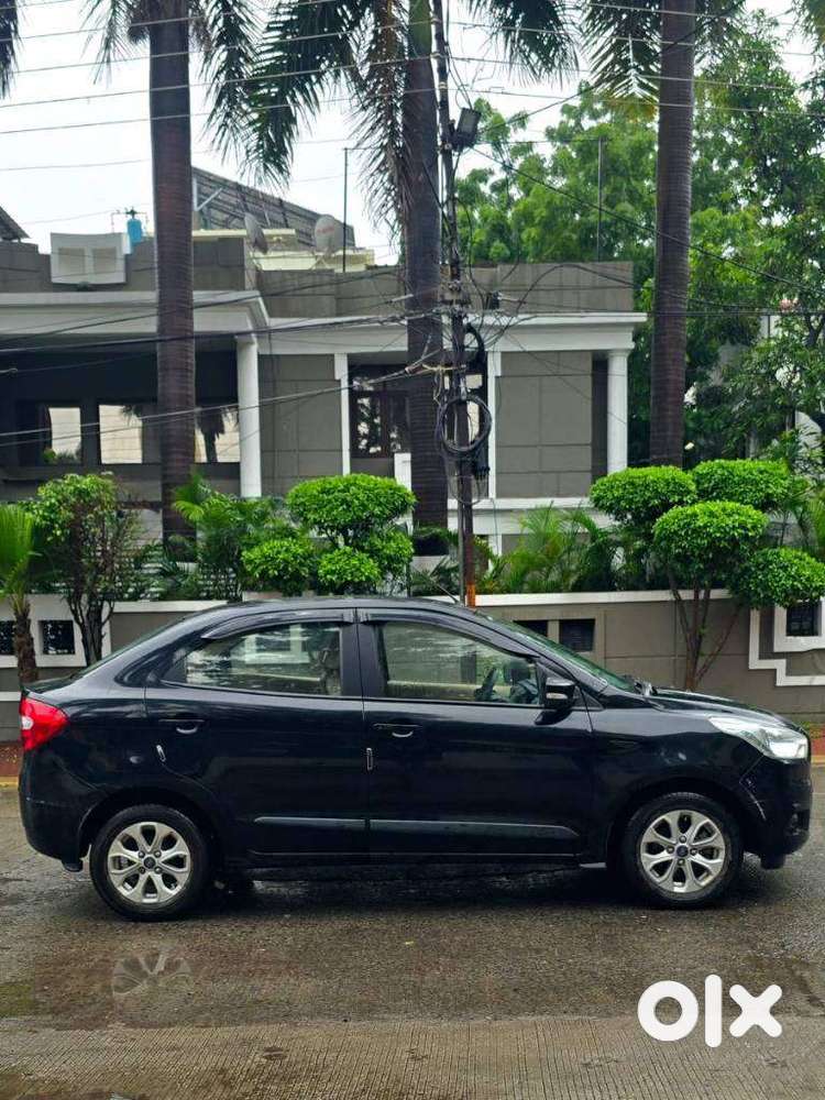 Ford Figo Aspire, 2019