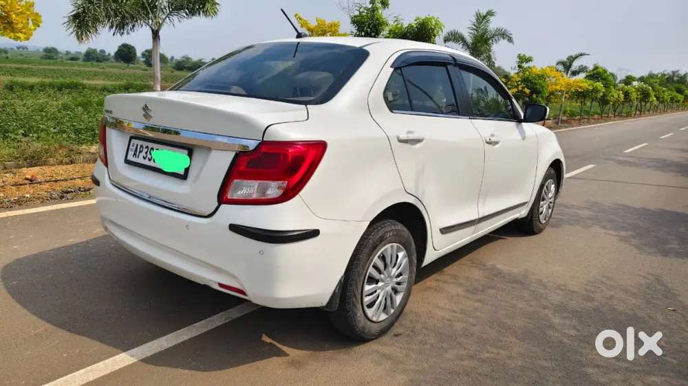 2023 Maruti Dzire Vxi