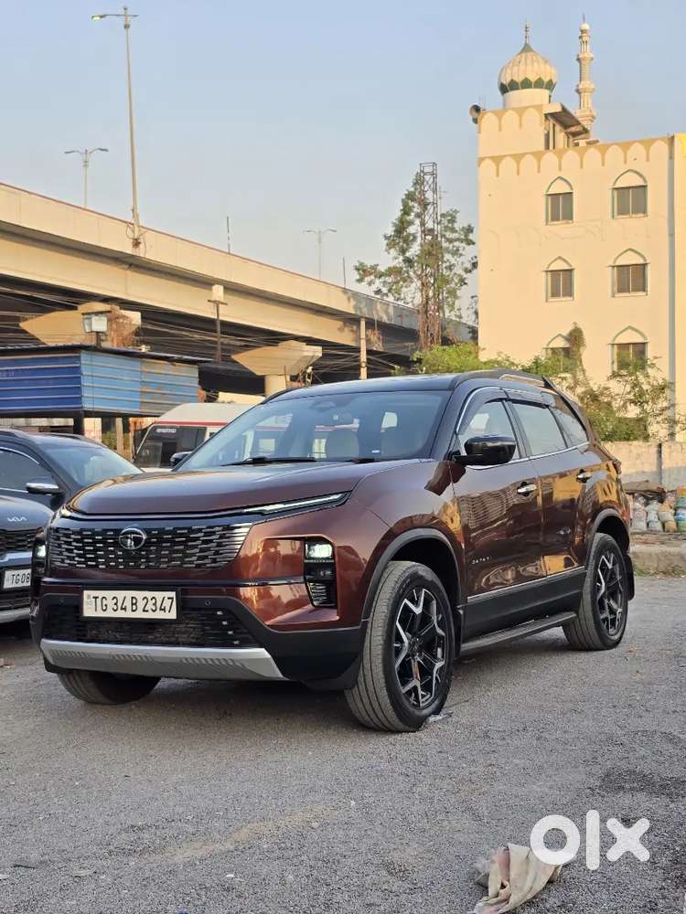 Tata Safari 2025 Diesel Well Maintained