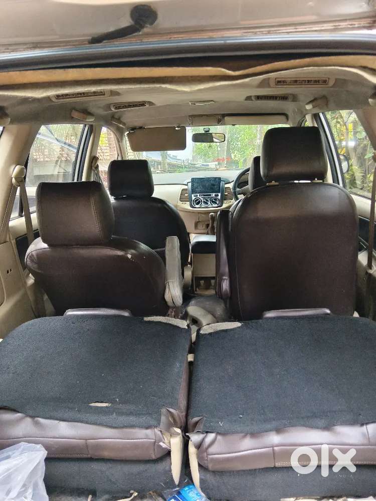 Toyota Innova 2007model G4 Papper Full Fit