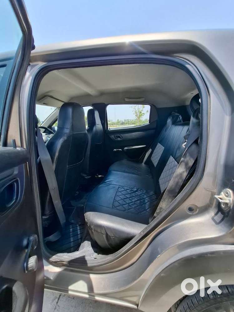 Renault Kwid 2015-2019 1.0 Rxl, 2017, Petrol