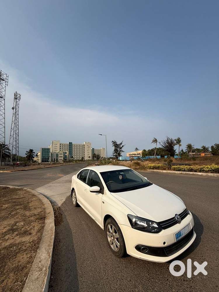 Volkswagen Polo Manual 2012