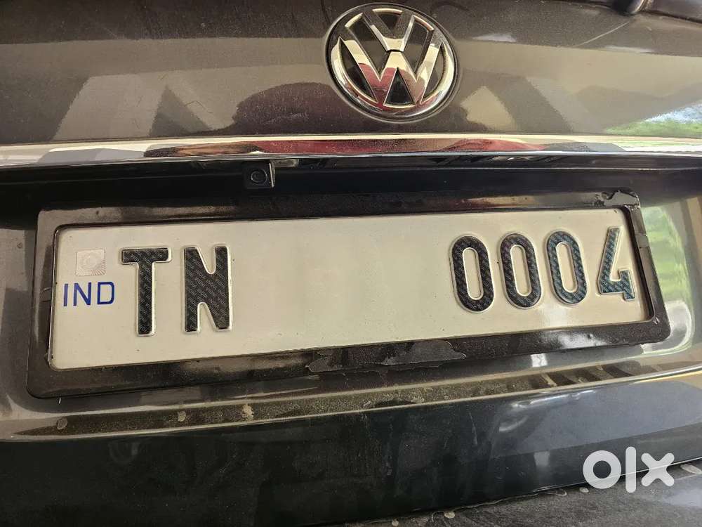 Volkswagen Vento 2018