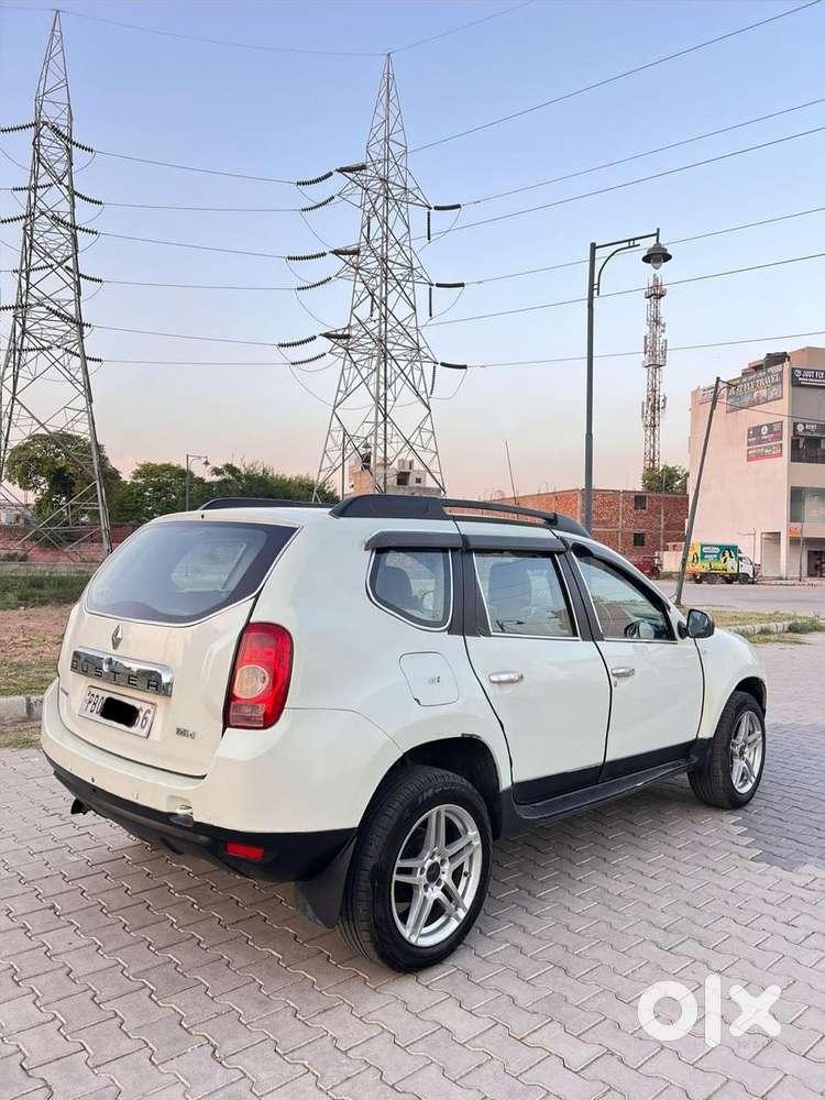 Renault Duster 85ps Diesel Rxl, 2015, Diesel