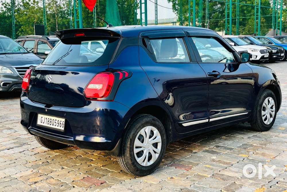 Maruti Suzuki Swift 1.2 Vxi (o), 2022, Petrol