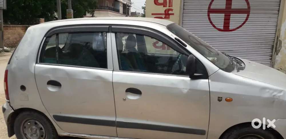 Hyundai Santro Xing Gl 2008