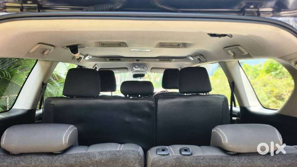 Toyota Innova Crysta 2.4 V, 2016, Diesel