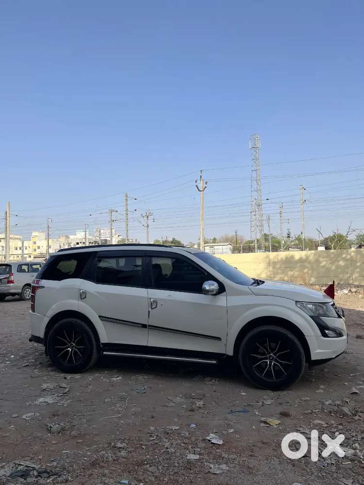 Mahindra Xuv500 2015 Diesel 2wd