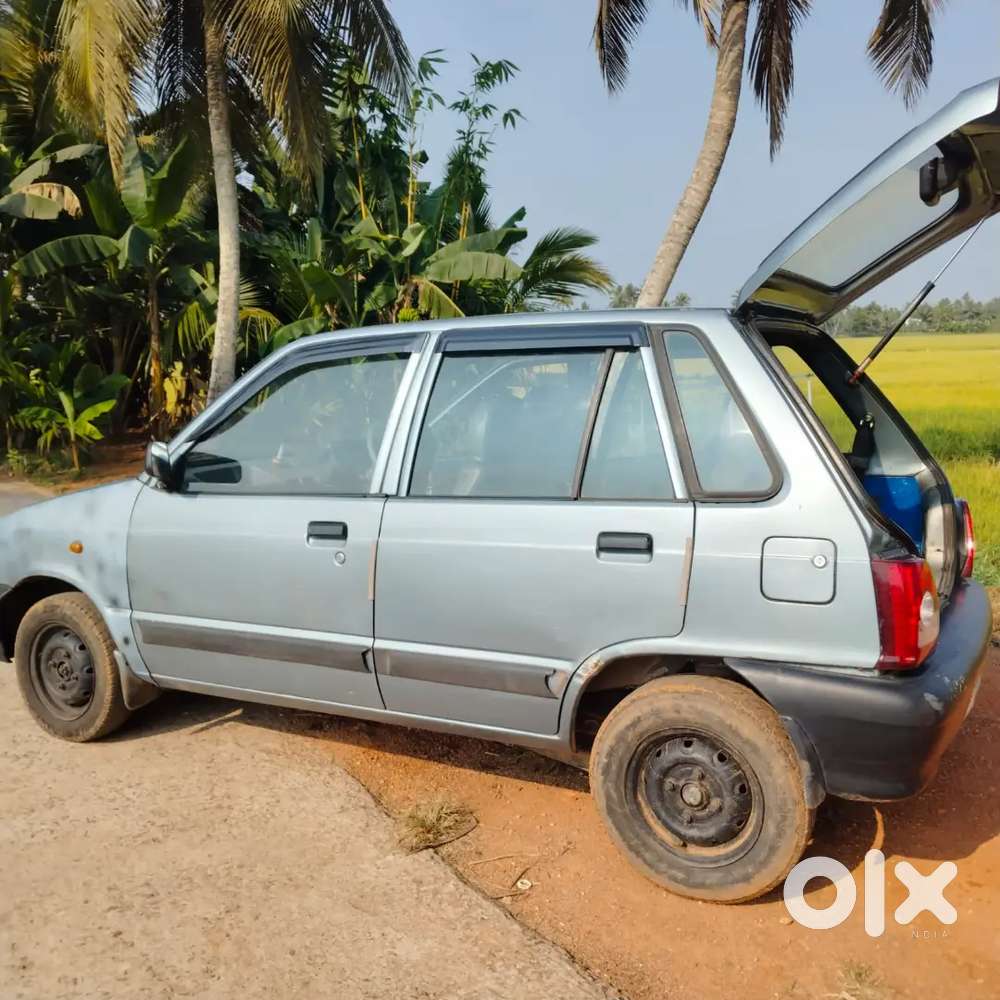 Maruti Suzuki 800 (2007 Model) – Excellent Condition!